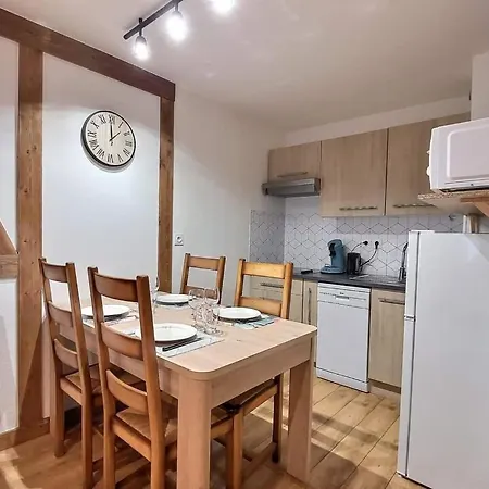 Superbe Avec Piscine Au Centre St Lary Village Apartman Saint-Lary-Soulan